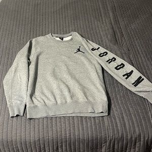 Air Jordan Crew Sweatshirt